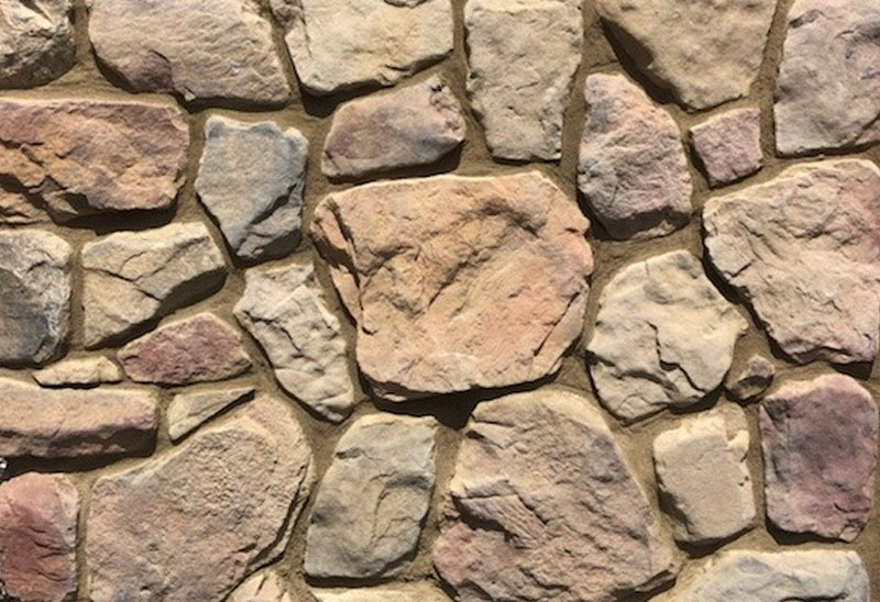 Fieldstone - North Georgia Stone Products