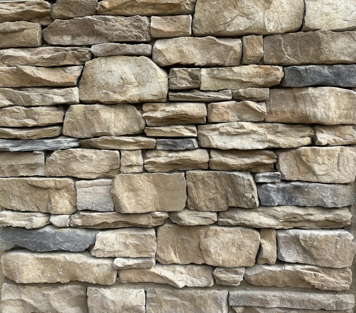 Rustic Ledge - North Georgia Stone Products