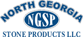 North Georgia Stone Products Logo